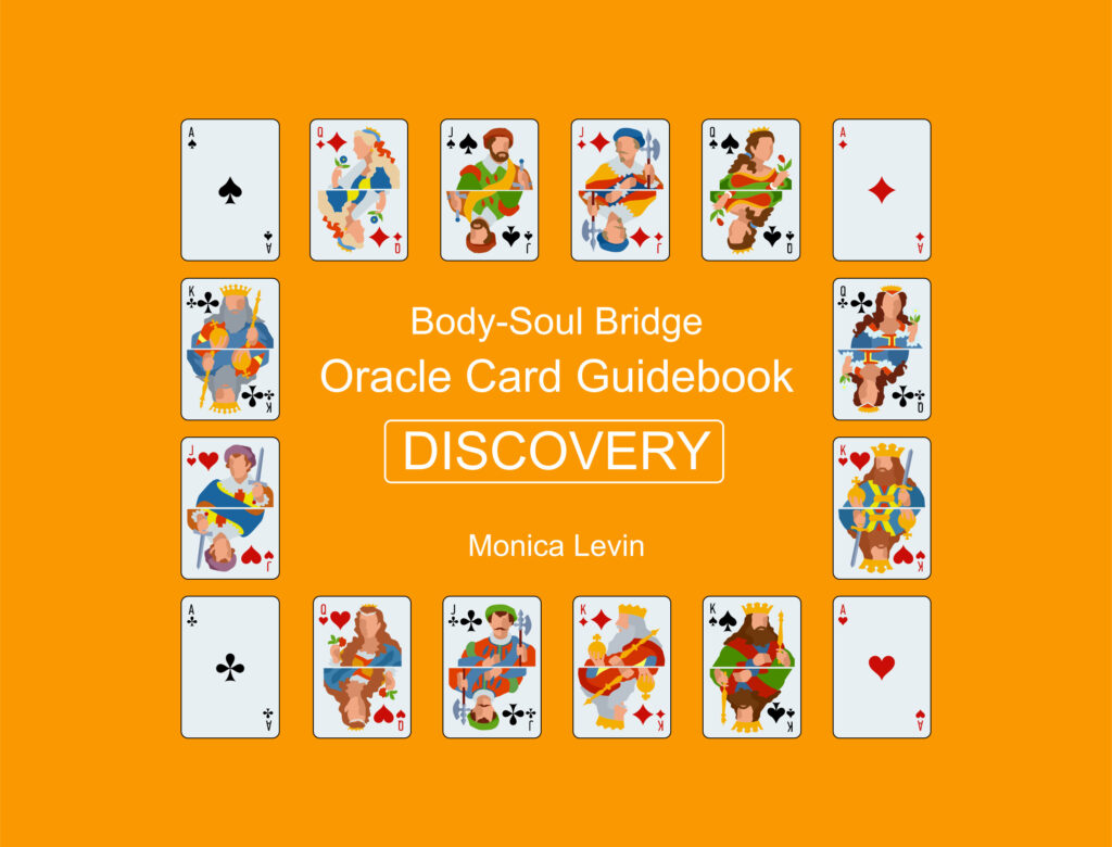 Oracle Card Guidebook DISCOVERY