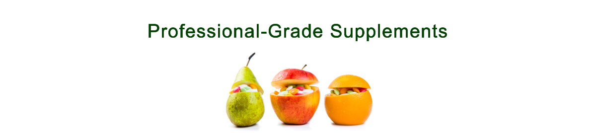 Free Access to Professional-Grade Supplements