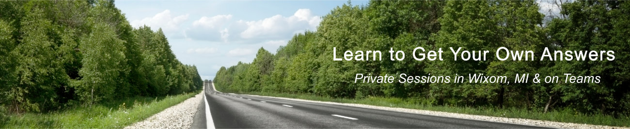 Private 1:1 Inner Guidance Sessions with Monica Levin in Wixom, MI and Online